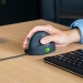 oem HE Mouse Ergonomische Muis M Rechts Bedraad