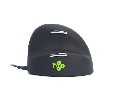 Souris oem HE Mouse Ergonomische Muis M Rechts Bedraad