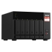 oem 6-bay NAS AMD Ryzen Embedded V1500B 2.2GHz 8GB 6xSATA 6