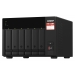 oem 6-bay NAS AMD Ryzen Embedded V1500B 2.2GHz 8GB 6xSATA 6