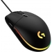G203 LIGHTSYNC Gaming Mouse - Black - EMEA