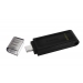 oem 256GB USB-C 3.2 Gen 1 DataTraveler 70