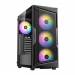 Boîtier oem CASE ANTEC AX61 ELITE ATX Case 3+1 120 mm ARGB fans