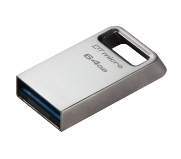 Mémoire USB oem 64GB DataTraveler Micro 200MB/s Metal USB 3.2 Gen 1