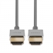 LINDY Ultra High Speed HDMI Slim Cable 0.5m