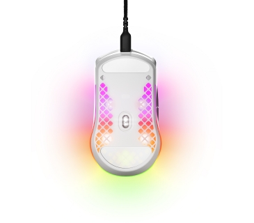 Adaptateur Ecran Steelseries SteelSeries Aerox 3 Snow (2022) - White