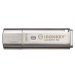 Kingston 128GB USB 3.2 IronKey Locker+50 AES USB - Kingston