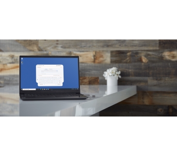 Mémoire USB Kingston 128GB USB 3.2 IronKey Locker+50 AES USB - Kingston