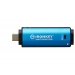 Kingston 32GB USB-C IronKey Vault P 50C AES-256 - Kingston