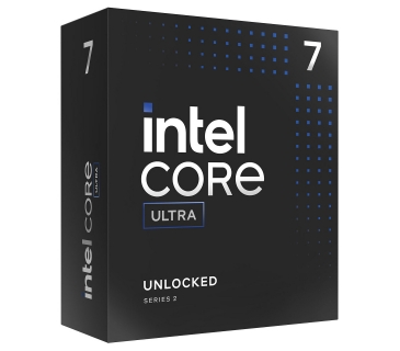 Processeur Intel s1851 - 20 Core Ultra 7 265KF 5.5GHz 30M Cache - No GPU Inside - Intel