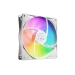 Be Quiet 140mm Be Quiet! LIGHT WINGS LX PWM high-speed White Triple-Pack - BL131 - Be Quiet