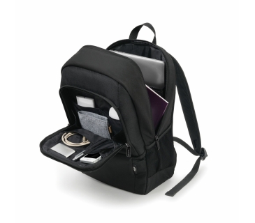 Sac à dos Dicota Dicota Eco Backpack BASE 13-14.1 Black