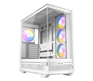 Boîtier Antec Gamer C7 ARGB White Full Tower White retail - Antec