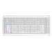 Boîtier Antec Gamer C7 ARGB White Full Tower White retail - Antec