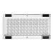 Boîtier Antec Gamer C7 ARGB White Full Tower White retail - Antec
