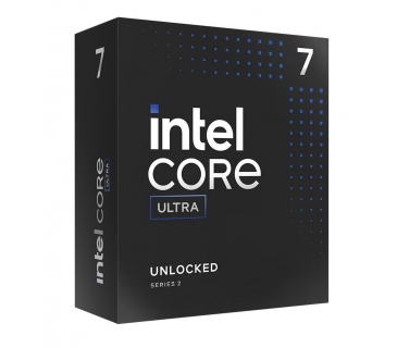 Processeur Intel s1851 - 20 Core Ultra 7 265K 5.5GHz 30M Cache - GPU Inside - Intel