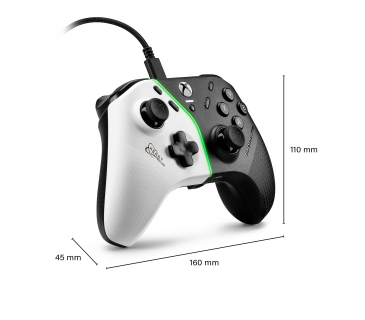Joystick Thrustmaster Gamepad Thrustm. HEART Controller (PC) retail - Thrustmaster