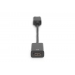 ASSMANN DP to HDMI Adapter Cable DP/M - HDMI A/F 0.2m bl