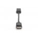 ASSMANN DP to HDMI Adapter Cable DP/M - HDMI A/F 0.2m bl