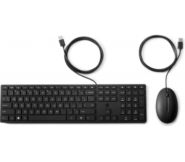 Clavier HP Wired 320MK Combo - HP