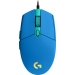 Logitech G102 LIGHTSYNC Blue EER - Logitech