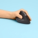 Logitech Lift Left Vertical Ergonomic Mouse - GRAPHITE / Black - EMEA - Logitech
