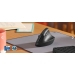 Logitech Lift Left Vertical Ergonomic Mouse - GRAPHITE / Black - EMEA - Logitech
