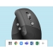 Logitech Lift Left Vertical Ergonomic Mouse - GRAPHITE / Black - EMEA - Logitech