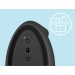 Logitech Lift Left Vertical Ergonomic Mouse - GRAPHITE / Black - EMEA - Logitech