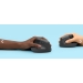 Logitech Lift Left Vertical Ergonomic Mouse - GRAPHITE / Black - EMEA - Logitech