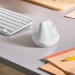 Logitech LIFT - OFF-WHITE/PALE GREY - EMEA - Logitech
