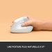 Logitech LIFT - OFF-WHITE/PALE GREY - EMEA - Logitech