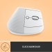 Logitech LIFT - OFF-WHITE/PALE GREY - EMEA - Logitech