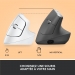 Logitech LIFT - OFF-WHITE/PALE GREY - EMEA - Logitech