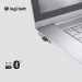 Logitech LIFT FOR BUSINESS - GRAPHITE / Black - EMEA - Logitech