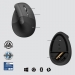Logitech LIFT FOR BUSINESS - GRAPHITE / Black - EMEA - Logitech