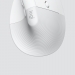Logitech LIFT FOR BUSINESS - OFF-WHITE/PALE GREY- EMEA - Logitech