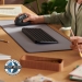 Logitech LIFT FOR BUSINESS - OFF-WHITE/PALE GREY- EMEA - Logitech