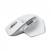 Logitech MX Master 3S Performance Wireless Mouse- PALE GREY - EMEA - Logitech