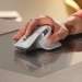 Logitech MX Master 3S Performance Wireless Mouse- PALE GREY - EMEA - Logitech