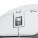 Logitech MX Master 3S Performance Wireless Mouse- PALE GREY - EMEA - Logitech