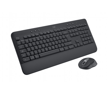 Clavier Logitech MK650 for Business GRAPHITEPANNORDIC - Logitech
