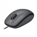 Logitech Mouse M100 - Black - EMEA - Logitech