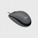 Logitech Mouse M100 - Black - EMEA - Logitech