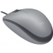 Logitech M110 Silent - MID GRAY - EMEA - Logitech