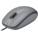Logitech M110 Silent - MID GRAY - EMEA - Logitech
