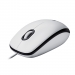 Logitech Mouse M100 - WHITE - EMEA - Logitech