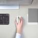 Logitech Mouse M100 - WHITE - EMEA - Logitech
