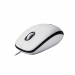 Logitech Mouse M100 - WHITE - EMEA - Logitech
