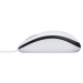 Logitech Mouse M100 - WHITE - EMEA - Logitech